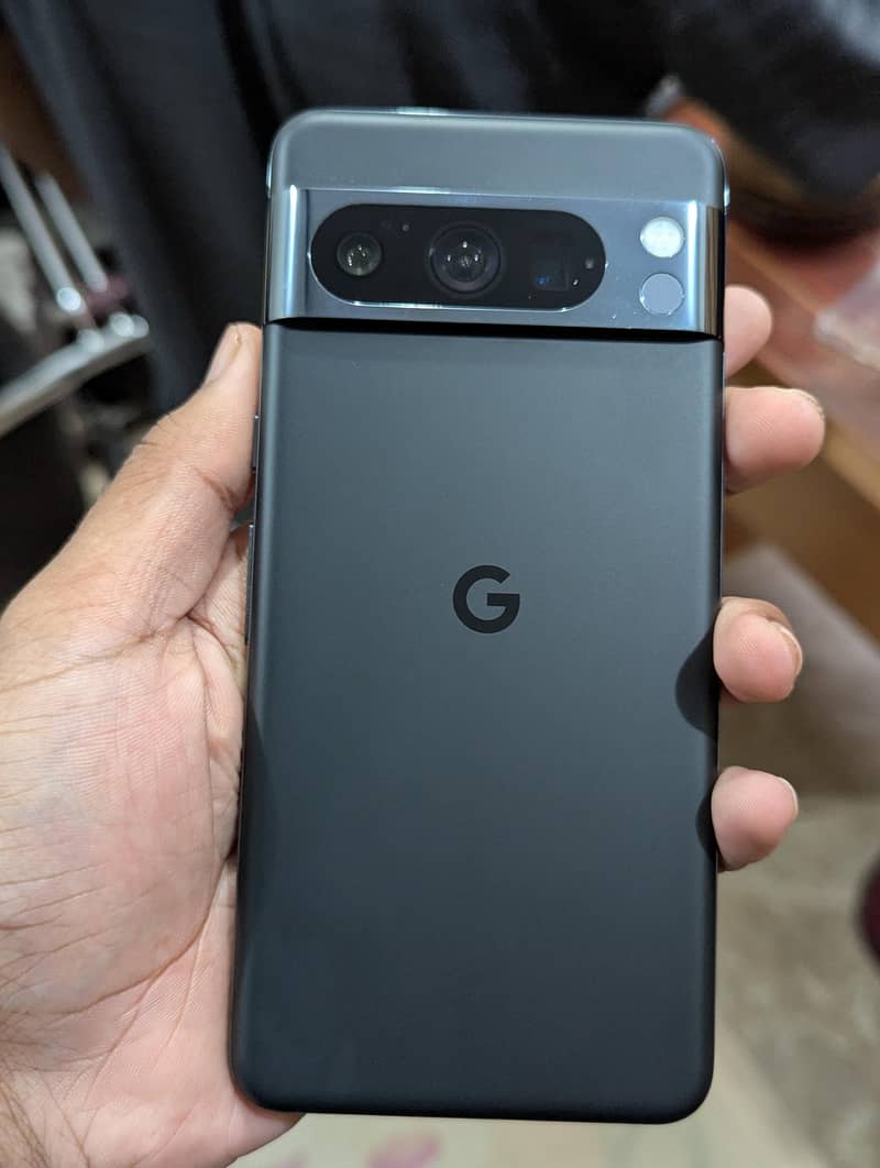 Google Pixel 8 Pro 0