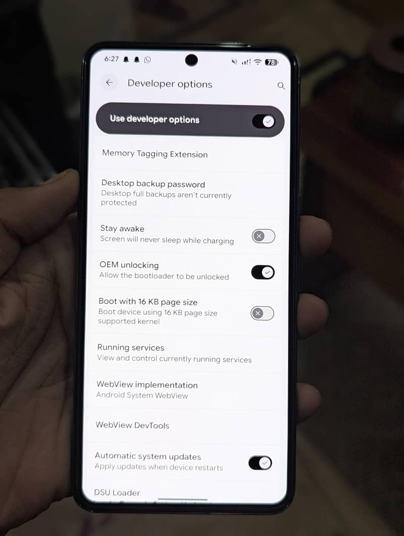 Google Pixel 8 Pro 5