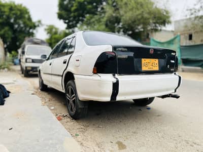 Honda City 1998