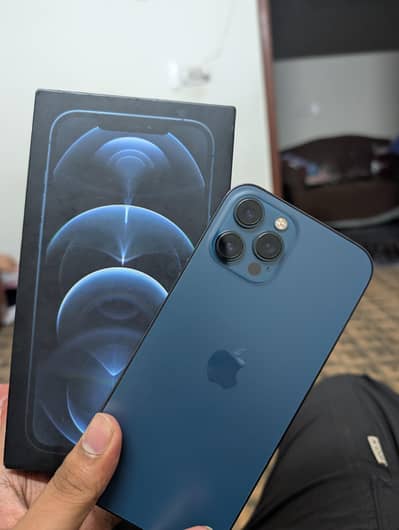 Apple iPhone 12 Pro Max | 512 Gb Factory unlock