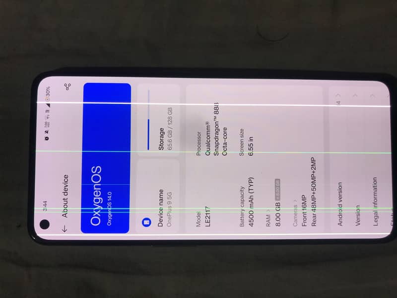 One Plus 9 2