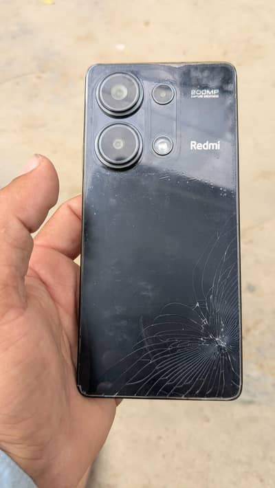 Xiaomi Redmi Note 13 Pro fixed price