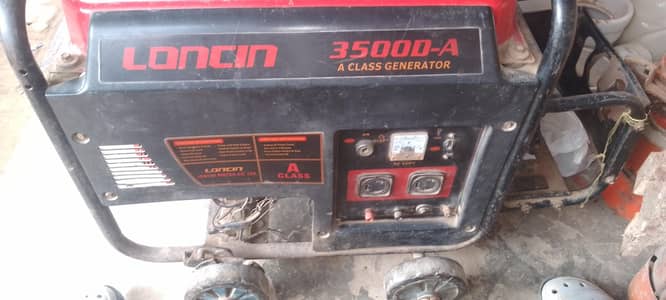 Loncin 3500-A