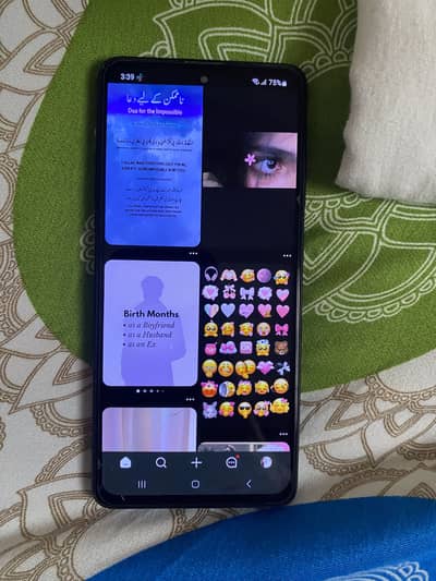 Samsung Mobile A51