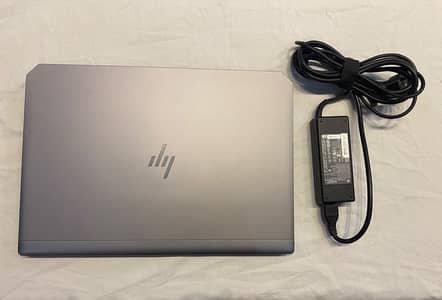 HP ZBook 15 G5 | i7-8850H | 32GB RAM | 1TB NVMe SSD | 4GB Radeon Pro