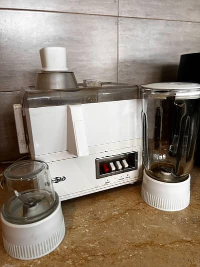Blender & Juicer for sale