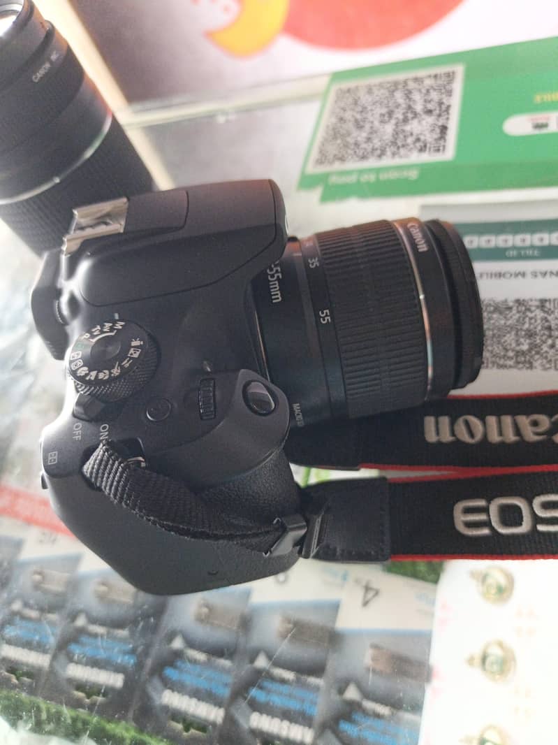DSLR camera 1