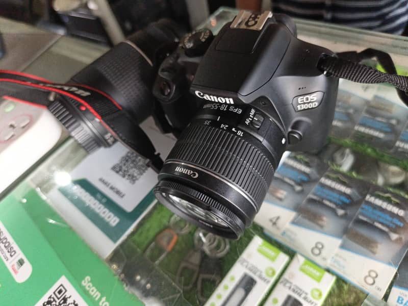 DSLR camera 4