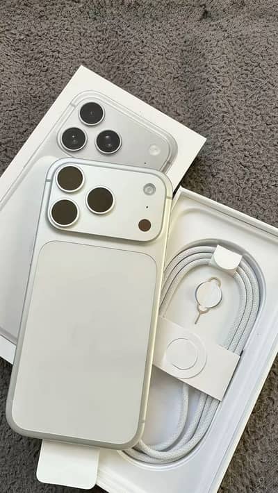 Apple iPhone 17 Pro Max Jv
