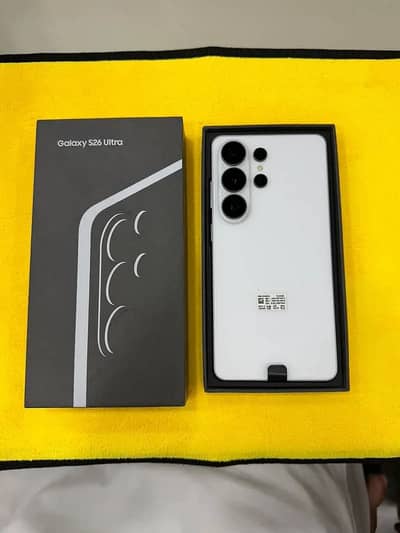 Samsung Mobile S26 Ultra