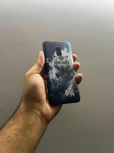 Samsung Mobile A8