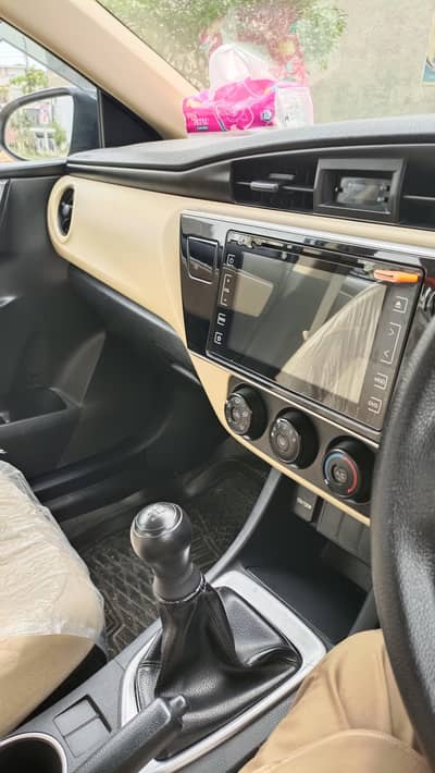 Toyota Corolla GLI 2017