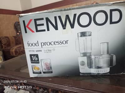 food processor