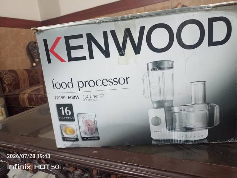 food processor 0