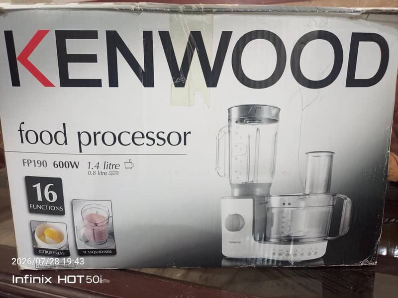 food processor 1
