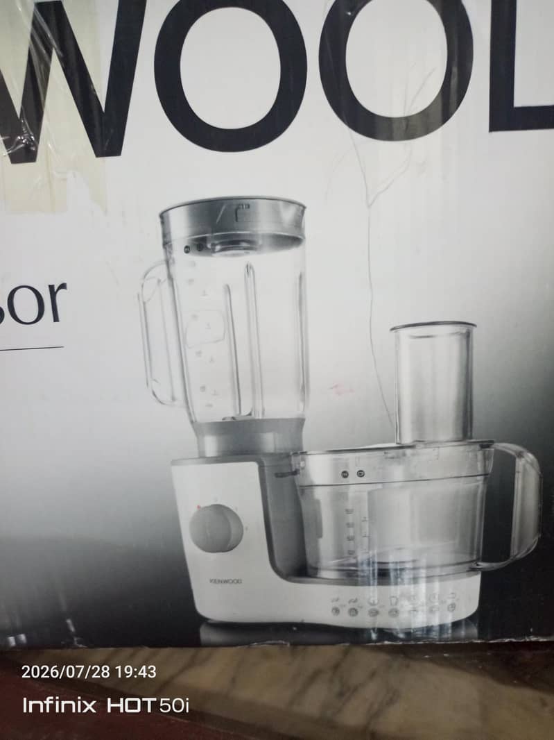 food processor 2