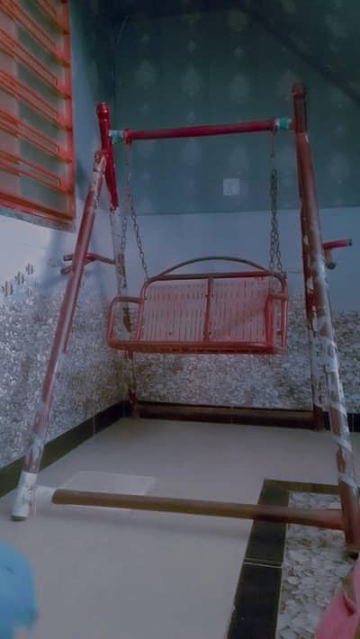 iron 2 seater swing /jhula