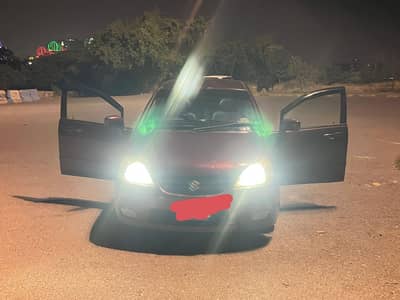 Suzuki Liana 2007