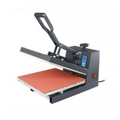 15x15 Heatpress machine for DTF and other printing condition 10/10