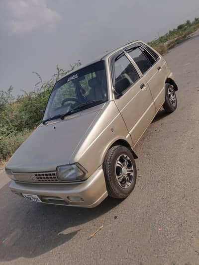 Suzuki Mehran VXR 2015 03281880524