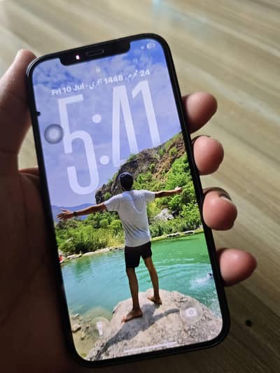 Apple iPhone 12 64 gb non pta jv all ok orignal phone