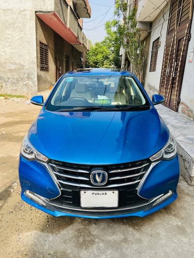 Changan Alsvin 2022