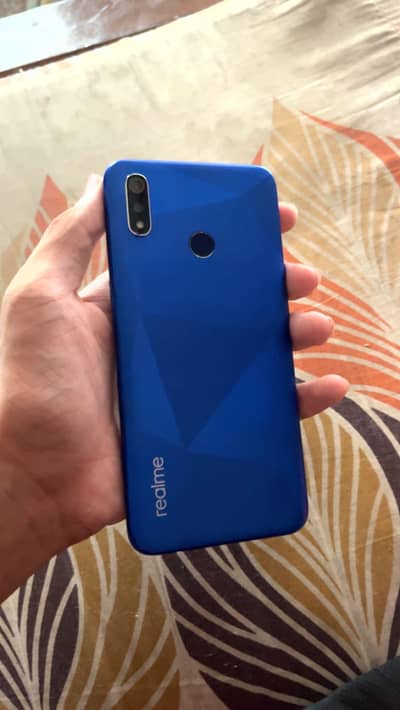 Realme 3 10/10 condition