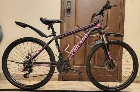 Quality imported bicyles available for sale (All sizes available)