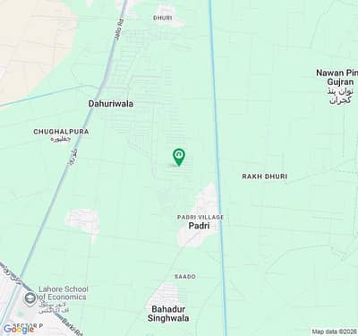 Z4 916 5MARLA GOOD LOCATION PLOT FOR SALE