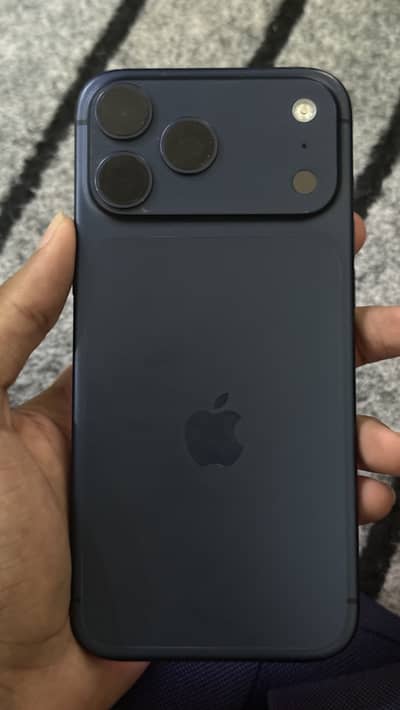 Apple iPhone 17 Pro Max  bettery health 100% NON pta jv full box
