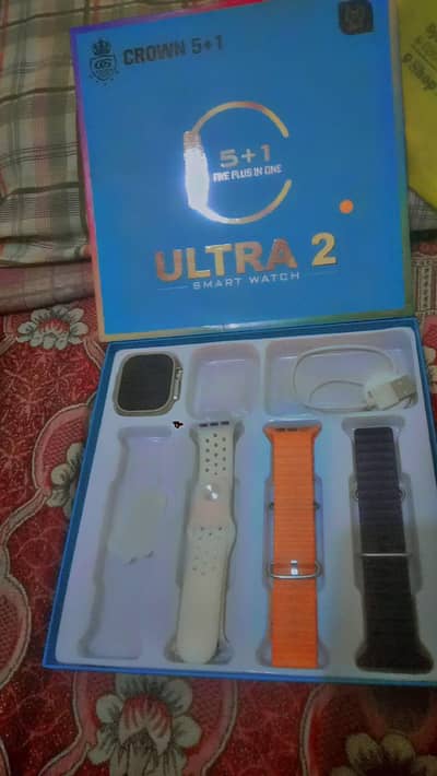 zt fit ultra 2 smart watch