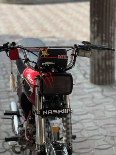 Road prince 2022 model