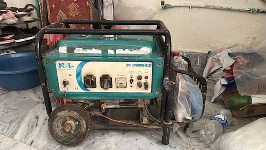 Generator for sale 300kv
