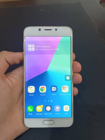 Samsung Mobile C5 Pro