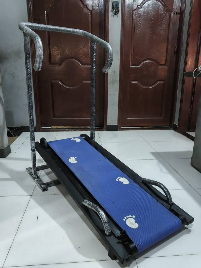Manual Treadmill 1