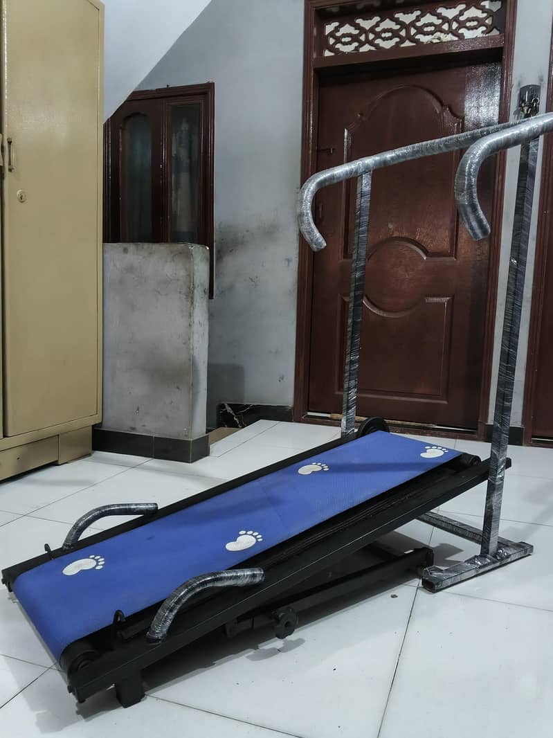 Manual Treadmill 2