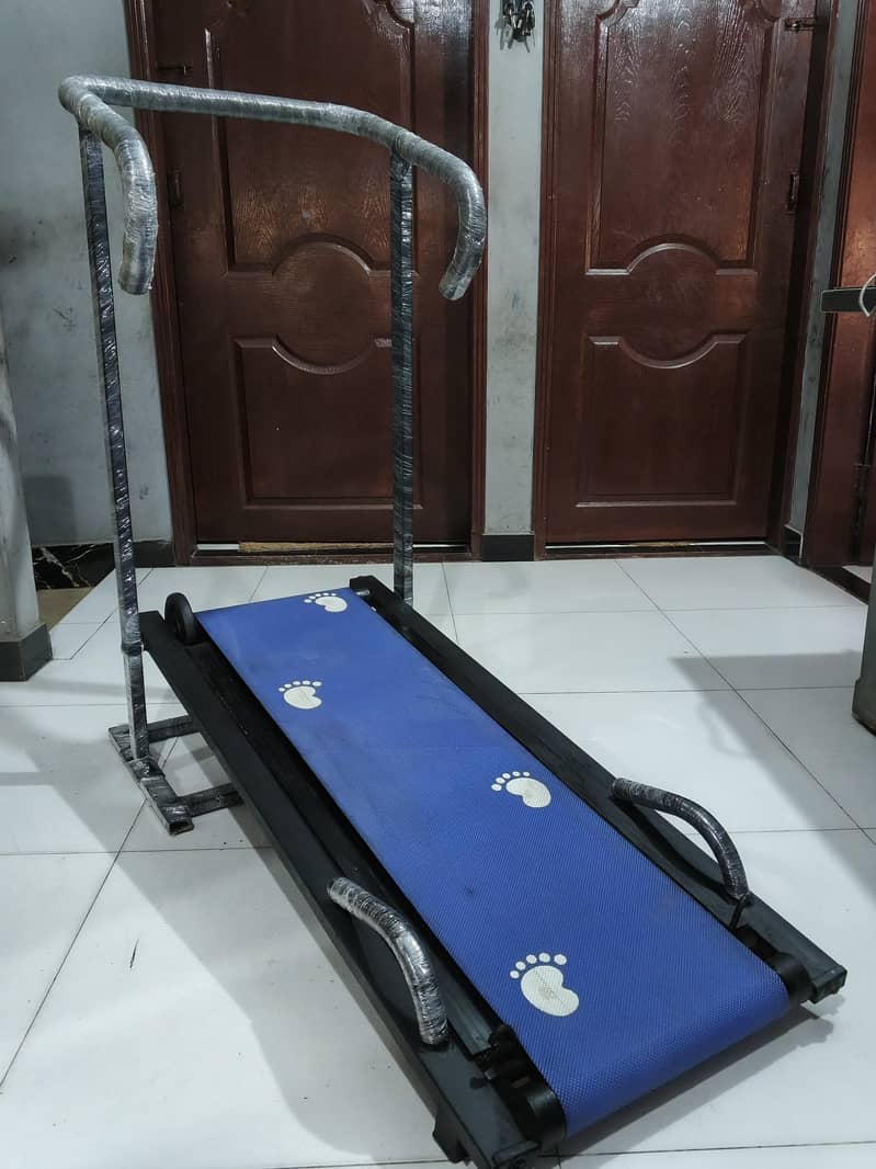 Manual Treadmill 3
