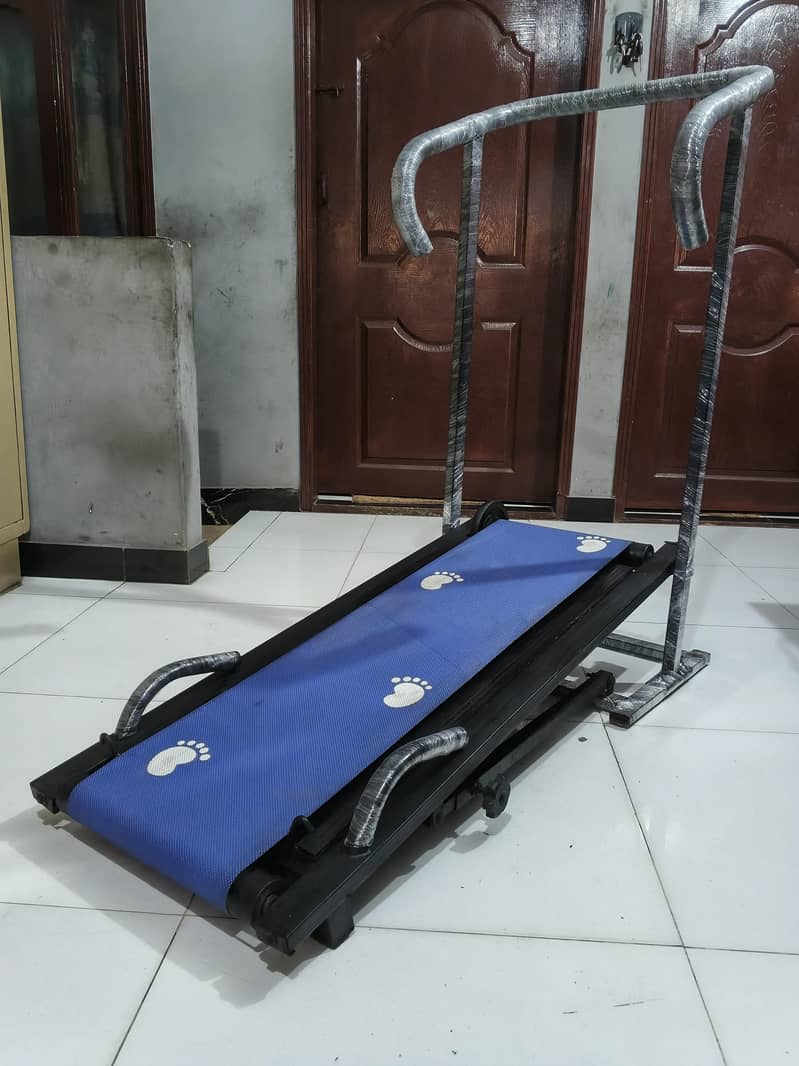 Manual Treadmill 4