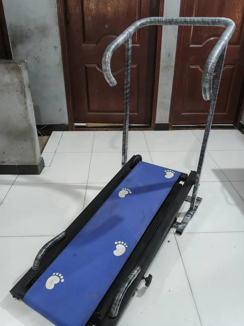 Manual Treadmill 5