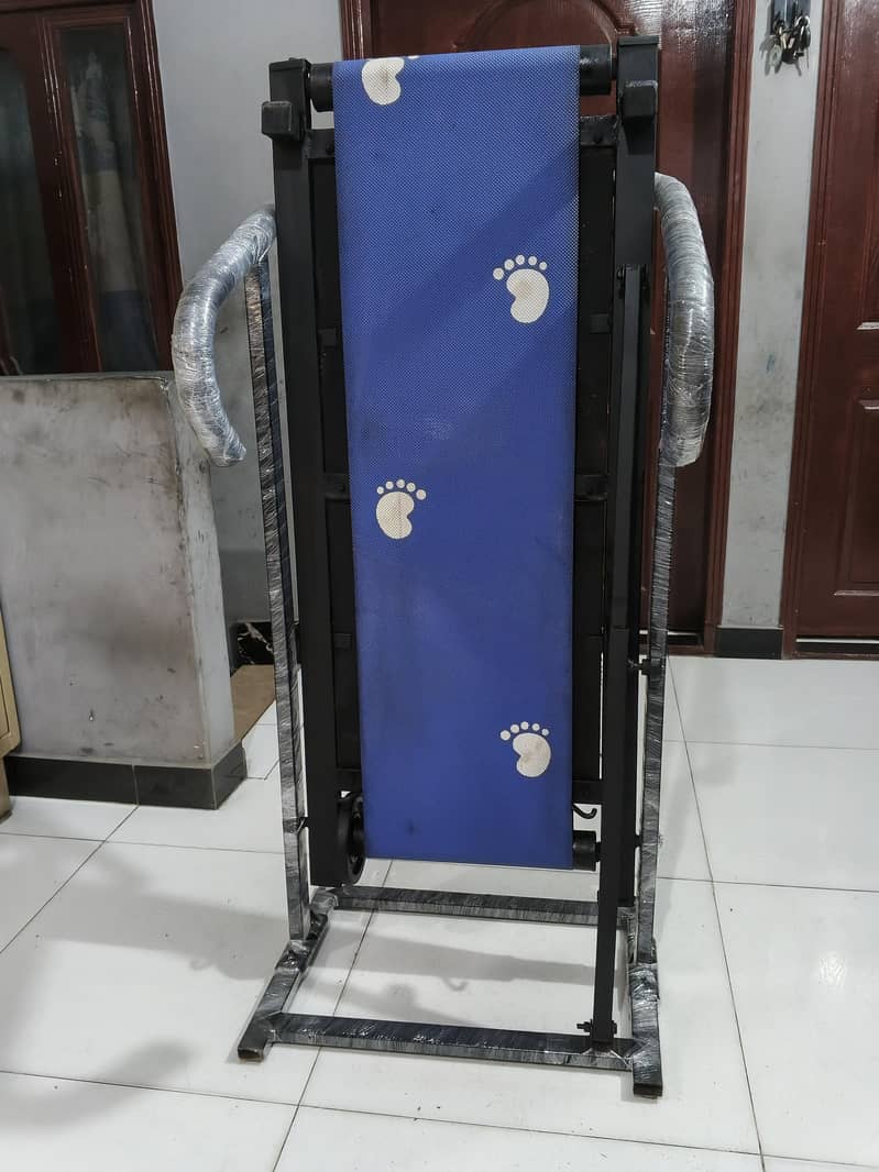 Manual Treadmill 7