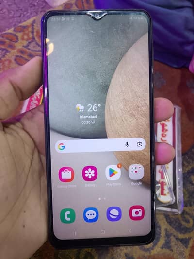 Samsung Mobile A12