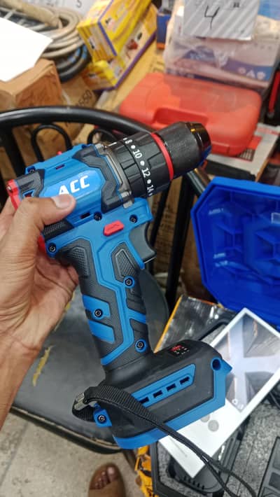 ACC Drill Machine