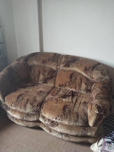 used sofa set