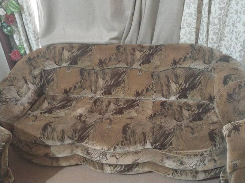 used sofa set 1