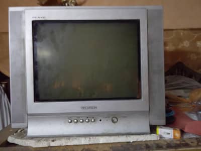 samsung crt tv