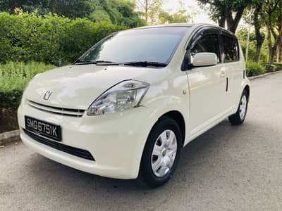 Toyota Passo 2007