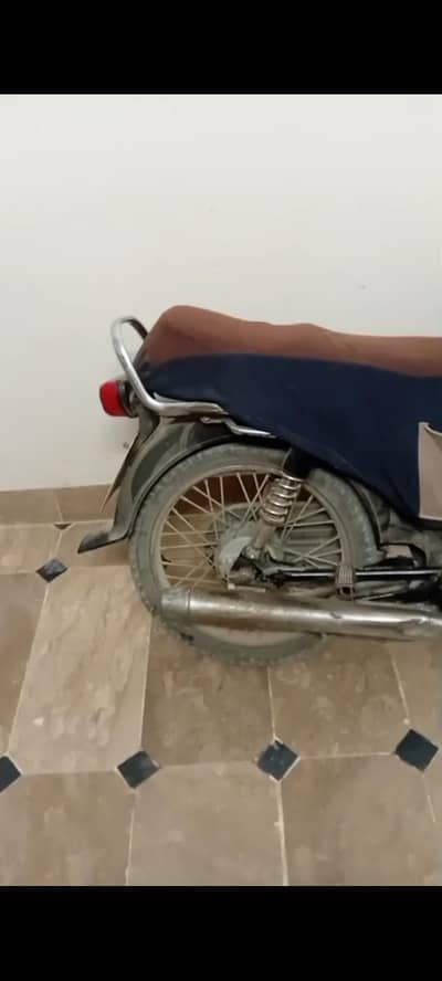 honda CD 70