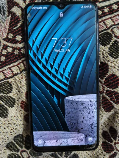 Samsung Mobile A20s
