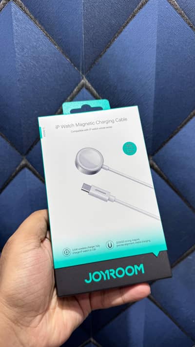 Joyroom i Watch Apple Watch Type C cable