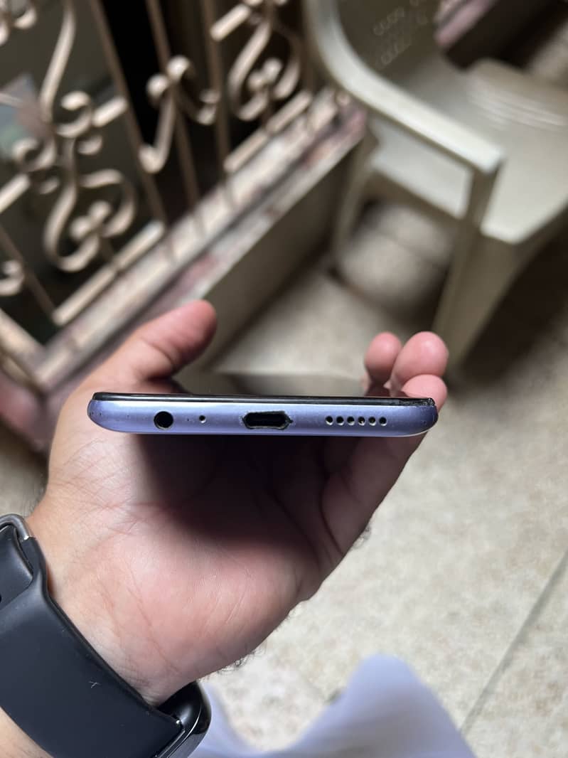Infinix Note 10 5